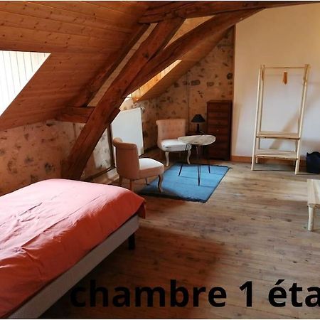 Vila La Longere Du Plessis Mornay, 30 Min Du Puy Du Fo, Wifi, Parking, Jardin La Foret-sur-Sevre Exteriér fotografie