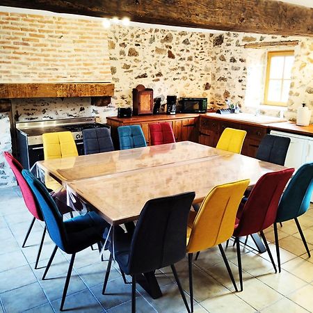 Vila La Longere Du Plessis Mornay, 30 Min Du Puy Du Fo, Wifi, Parking, Jardin La Foret-sur-Sevre Exteriér fotografie